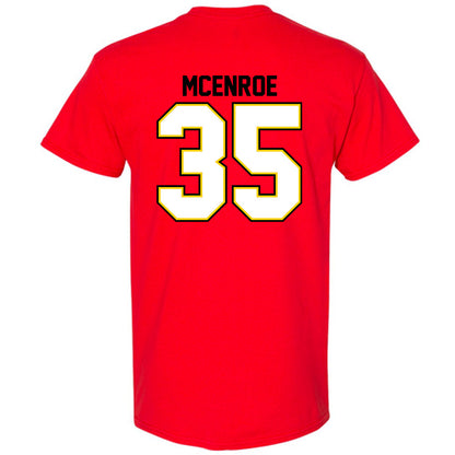 Maryland - NCAA Women's Lacrosse : Reileigh McEnroe - Classic Shersey T-Shirt
