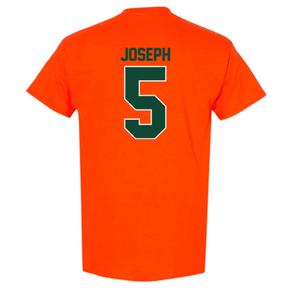 Miami - NCAA Football : Nathaniel Joseph - Classic Shersey T-Shirt