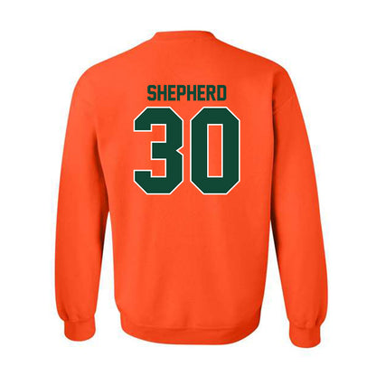 Miami - NCAA Women's Soccer : Zoe Shepherd - Classic Shersey Crewneck Sweatshirt