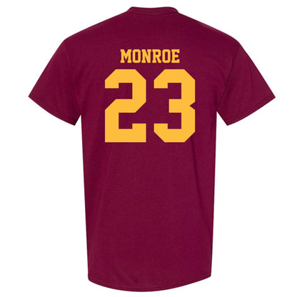 Minnesota - NCAA Football : Garrison Monroe - Classic Shersey T-Shirt