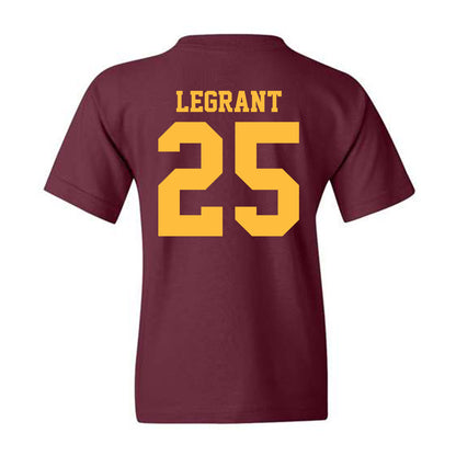 Minnesota - NCAA Football : Cortez LeGrant - Classic Shersey Youth T-Shirt