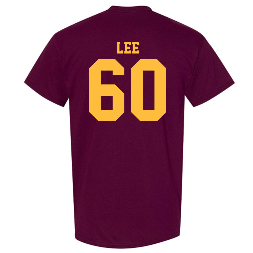 Minnesota - NCAA Football : Kaveon Lee - Classic Shersey T-Shirt-1