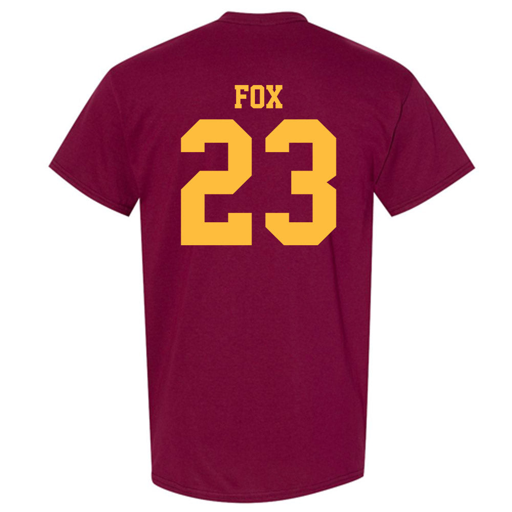 Minnesota - NCAA Men's Basketball : Parker Fox - Classic Shersey T-Shirt