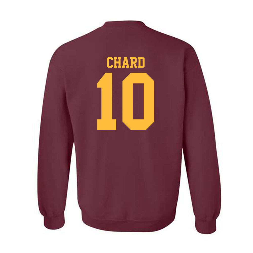 Minnesota - NCAA Softball : Cameron Chard - Classic Shersey Crewneck Sweatshirt-1