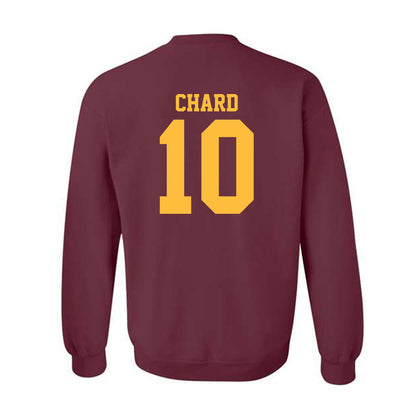 Minnesota - NCAA Softball : Cameron Chard - Classic Shersey Crewneck Sweatshirt-1