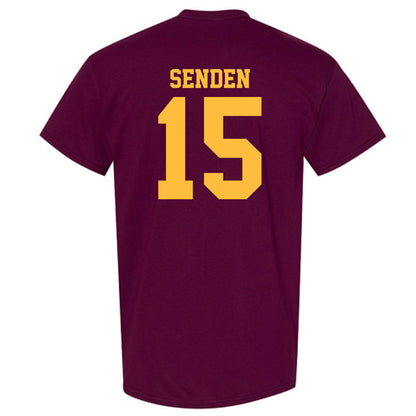 Minnesota - NCAA Women's Basketball : Brynn Senden - Classic Shersey T-Shirt-1