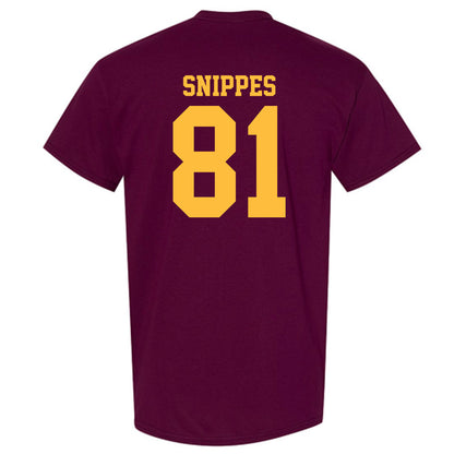 Minnesota - NCAA Softball : Jessa Snippes - Classic Shersey T-Shirt-1