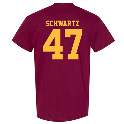 Minnesota - NCAA Football : Hayden Schwartz - Classic Shersey T-Shirt