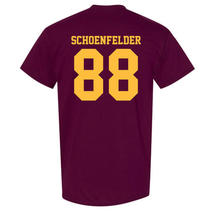 Minnesota - NCAA Women's Soccer : Brenna Schoenfelder - Classic Shersey T-Shirt-1