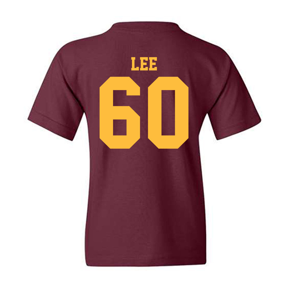 Minnesota - NCAA Football : Kaveon Lee - Classic Shersey Youth T-Shirt-1