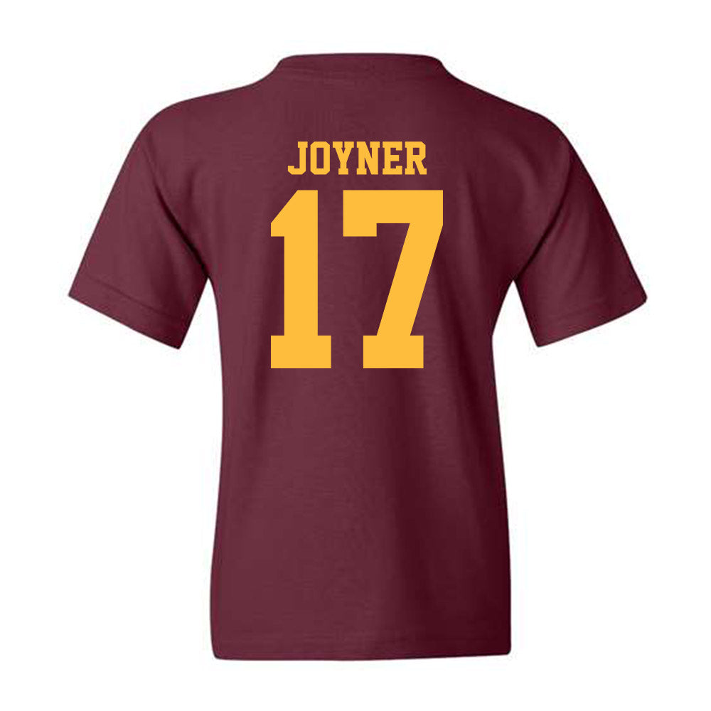 Minnesota - NCAA Football : Jah Joyner - Classic Shersey Youth T-Shirt