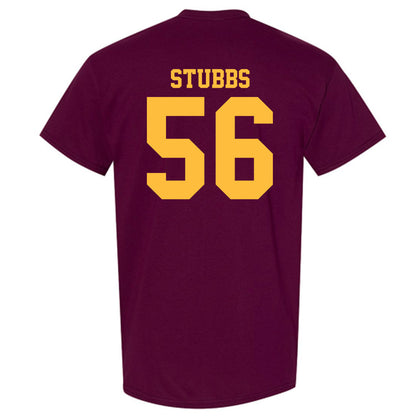 Minnesota - NCAA Football : Jay'Quan Stubbs - Classic Shersey T-Shirt-1