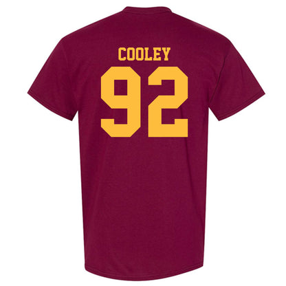 Minnesota - NCAA Men's Ice Hockey : Logan Cooley - Classic Shersey T-Shirt