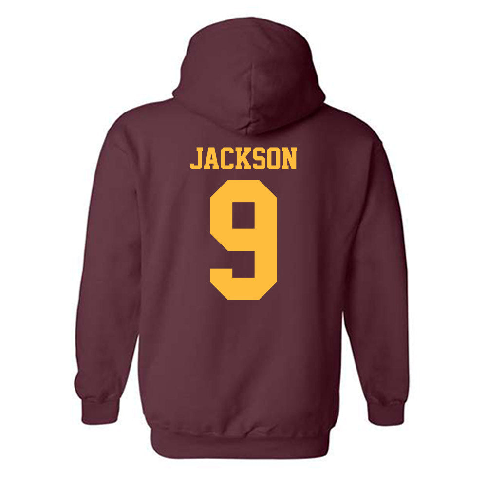 Minnesota - NCAA Football : Daniel Jackson - Classic Shersey Hooded Sweatshirt