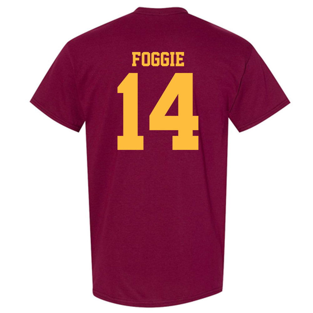 Minnesota - NCAA Football : Rickey Foggie - Classic Shersey T-Shirt