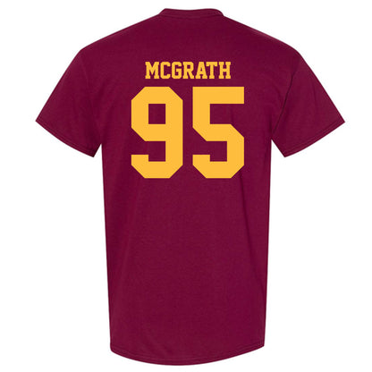 Minnesota - NCAA Football : Caleb McGrath - Classic Shersey T-Shirt