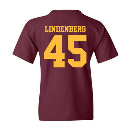 Minnesota - NCAA Football : Cody Lindenberg - Classic Shersey Youth T-Shirt