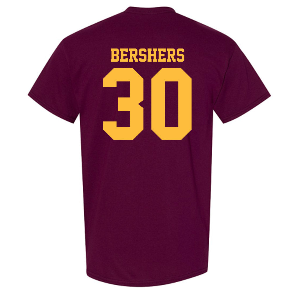 Minnesota - NCAA Women's Basketball : Zoey Bershers - Classic Shersey T-Shirt-1