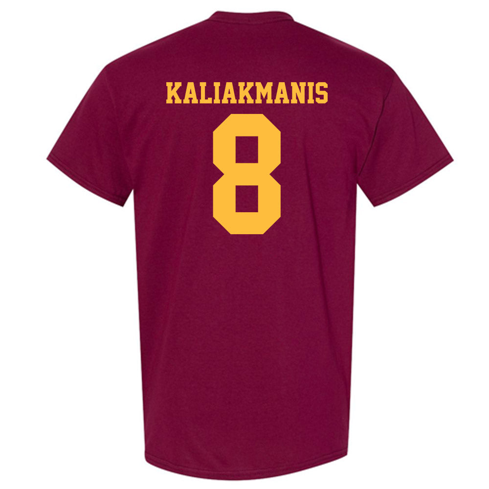 Minnesota - NCAA Football : Athan Kaliakmanis - Classic Shersey T-Shirt