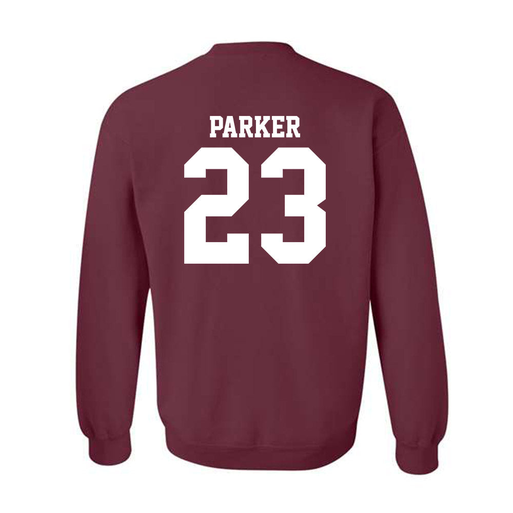 Mississippi State - NCAA Women's Basketball : Ramani Parker - Classic Shersey Crewneck Sweatshirt-1