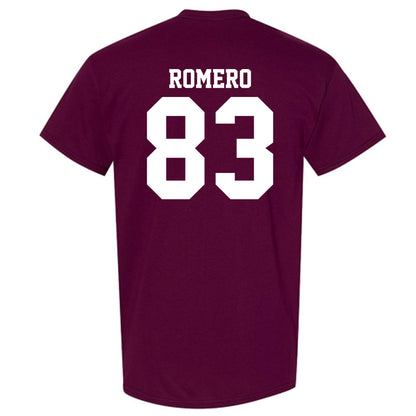 Mississippi State - NCAA Softball : xiane romero - Classic Shersey T-Shirt-1