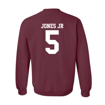 Mississippi State - NCAA Men's Basketball : Shawn Jones jr - Classic Shersey Crewneck Sweatshirt-1