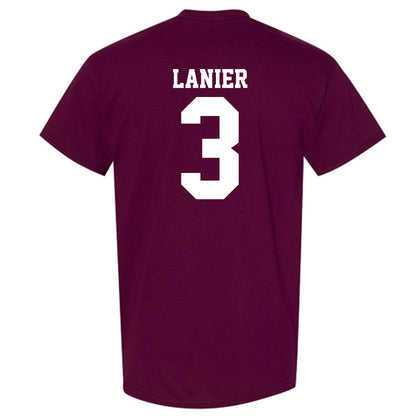Mississippi State - NCAA Football : Brylan Lanier - Classic Shersey T-Shirt-1