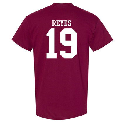 Mississippi State - NCAA Football : Cyrus Reyes - Classic Shersey T-Shirt-1