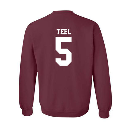 Mississippi State - NCAA Baseball : Aidan Teel - Classic Shersey Crewneck Sweatshirt-1