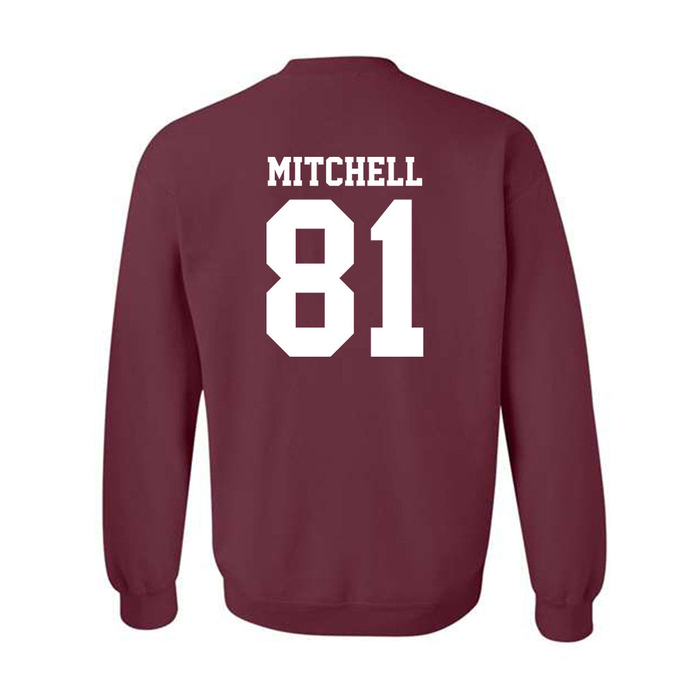 Mississippi State - NCAA Football : Isaiah Mitchell - Classic Shersey Crewneck Sweatshirt-1