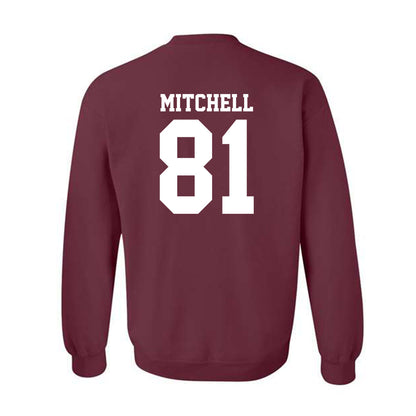 Mississippi State - NCAA Football : Isaiah Mitchell - Classic Shersey Crewneck Sweatshirt-1