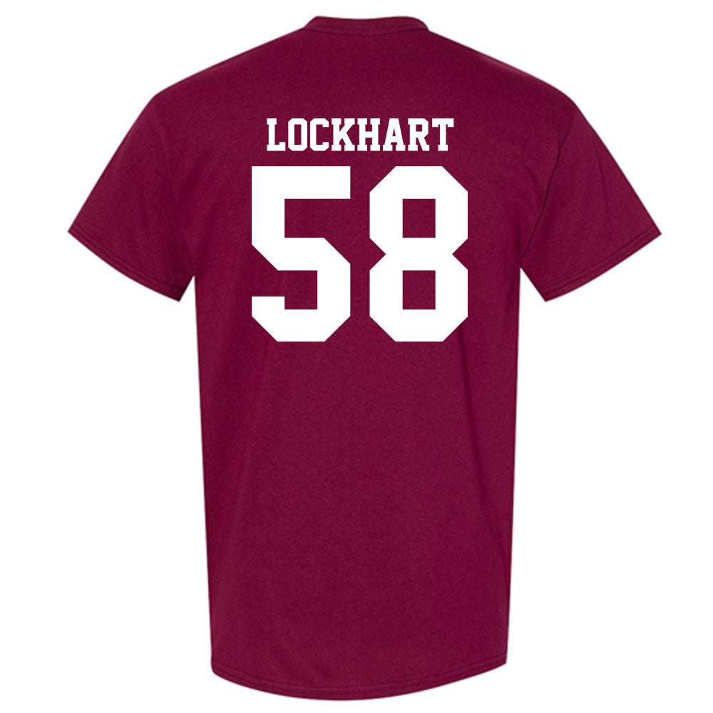 Mississippi State - NCAA Football : Tj Lockhart - Classic Shersey T-Shirt-1