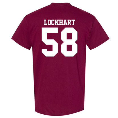Mississippi State - NCAA Football : Tj Lockhart - Classic Shersey T-Shirt-1