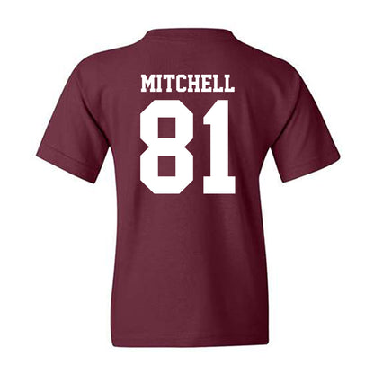 Mississippi State - NCAA Football : Isaiah Mitchell - Classic Shersey Youth T-Shirt-1