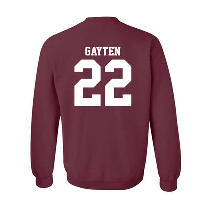 Mississippi State - NCAA Football : Xavier Gayten - Classic Shersey Crewneck Sweatshirt-1