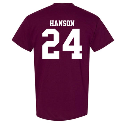 Mississippi State - NCAA Women's Volleyball : Cayley Hanson - Classic Shersey T-Shirt-1