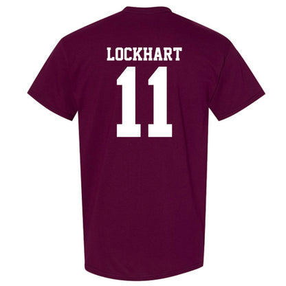 Mississippi State - NCAA Football : Tyler Lockhart - Classic Shersey T-Shirt-1