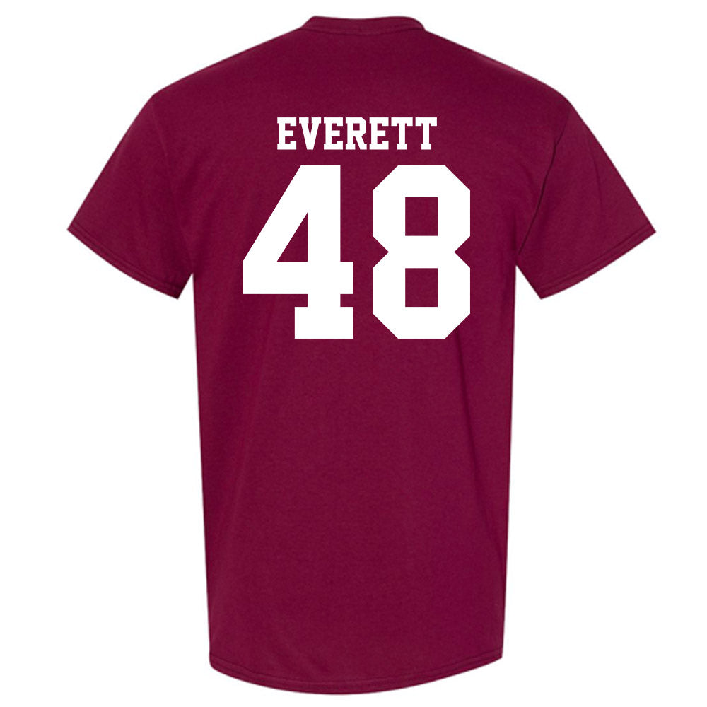 Mississippi State - NCAA Softball : Delainey Everett - Classic Shersey T-Shirt-1