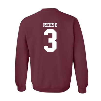 Mississippi State - NCAA Baseball : Ace Reese - Classic Shersey Crewneck Sweatshirt-1