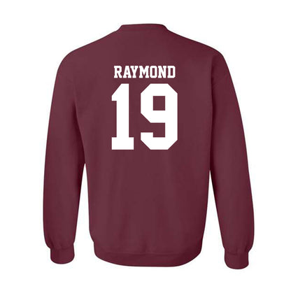 Mississippi State - NCAA Baseball : Andrew Raymond - Classic Shersey Crewneck Sweatshirt-1