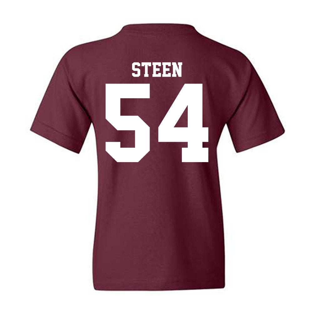 Mississippi State - NCAA Football : Blake Steen - Classic Shersey Youth T-Shirt-1