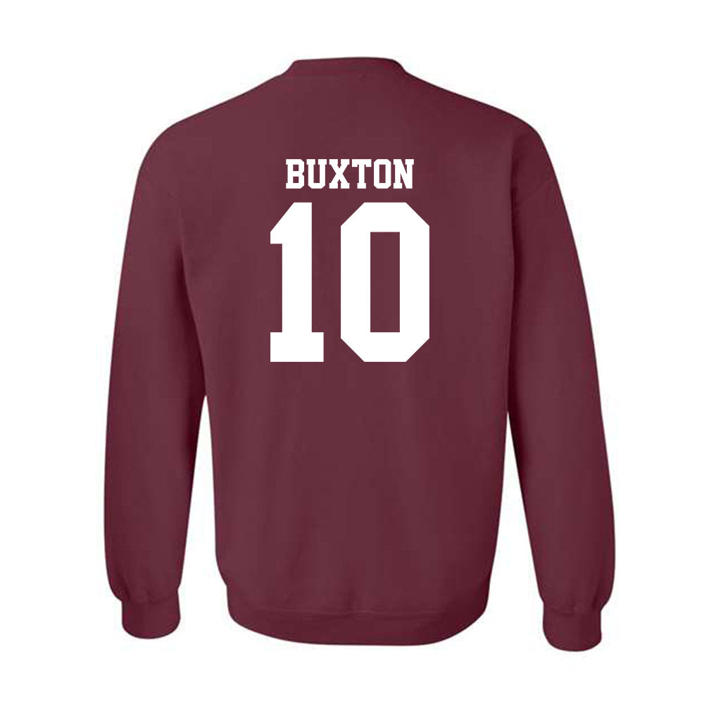 Mississippi State - NCAA Women's Soccer : Alivia Buxton - Classic Shersey Crewneck Sweatshirt-1