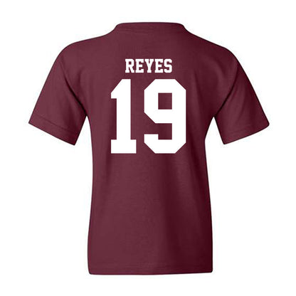 Mississippi State - NCAA Football : Cyrus Reyes - Classic Shersey Youth T-Shirt-1