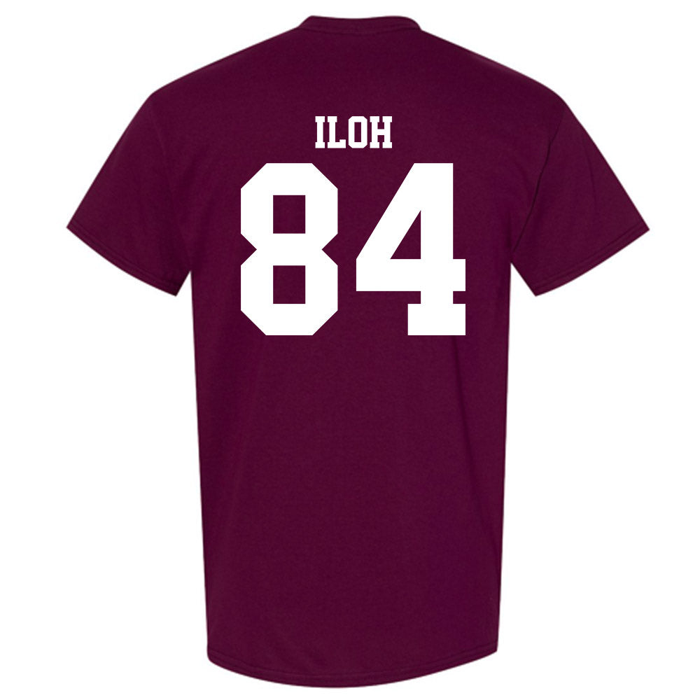 Mississippi State - NCAA Football : Emeka Iloh - Classic Shersey T-Shirt-1