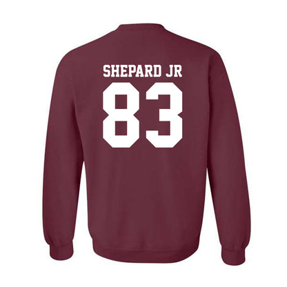 Mississippi State - NCAA Football : Ferzell Shepard Jr - Classic Shersey Crewneck Sweatshirt-1