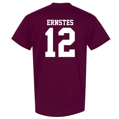Mississippi State - NCAA Softball : Paige Ernstes - Classic Shersey T-Shirt-1