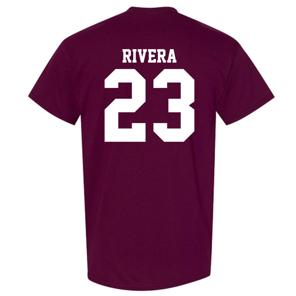 Mississippi State - NCAA Softball : Desiree Rivera - Classic Shersey T-Shirt-1