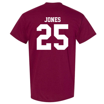 Mississippi State - NCAA Women's Cross Country : Madison Jones - Classic Shersey T-Shirt-1