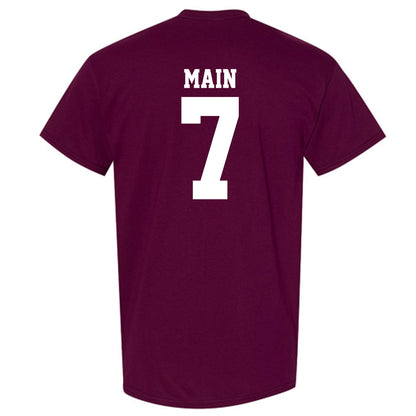 Mississippi State - NCAA Women's Soccer : Zoe Main - Classic Shersey T-Shirt-1