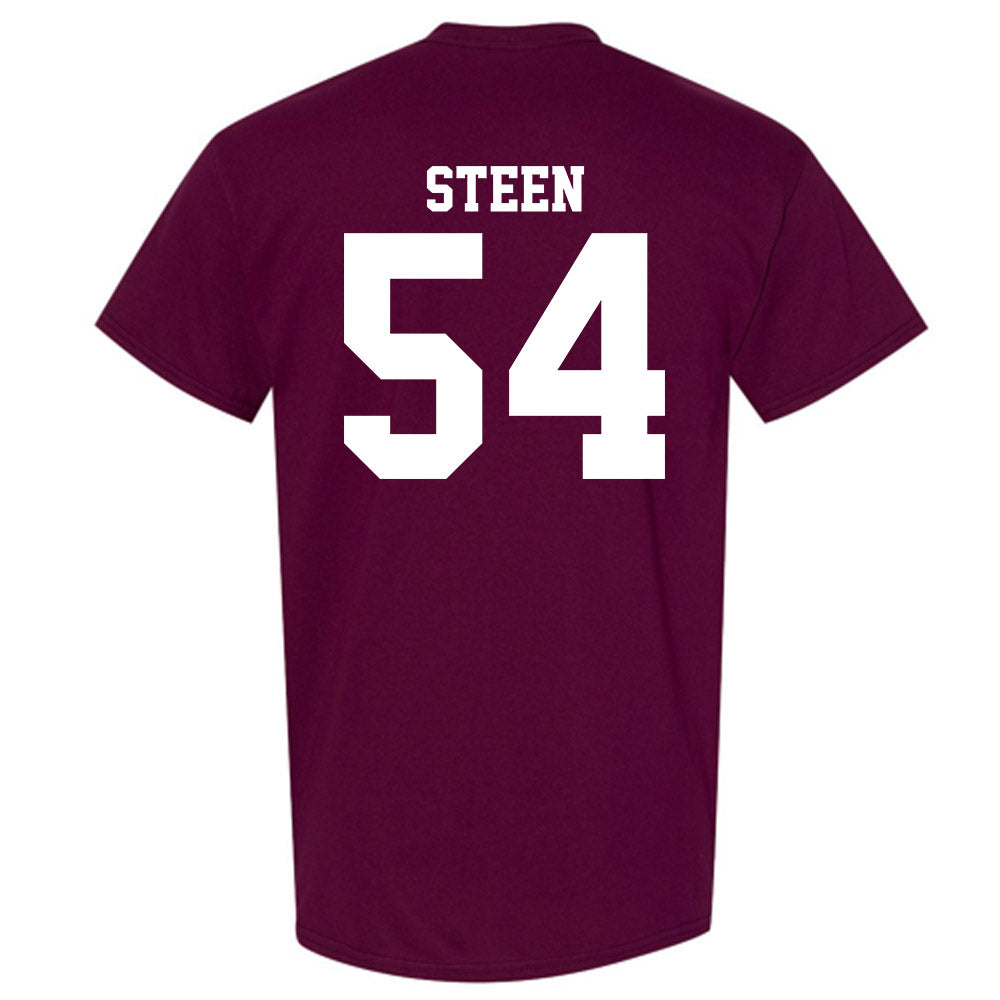 Mississippi State - NCAA Football : Blake Steen - Classic Shersey T-Shirt-1